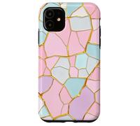 Kintsugi & Kintsukuroi Art Japonais Imparfait Céramique Coque pour iPhone 11