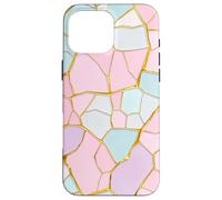 Kintsugi & Kintsukuroi Art Japonais Imparfait Céramique Coque pour iPhone 16 Pro Max