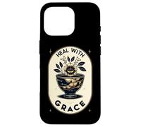 Kintsugi Kintsukuroi Art Japonais imparfait Wabi Sabi Coque pour iPhone 16 Pro