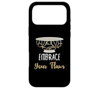 Kintsugi Kintsukuroi Art Japonais imparfait Wabi Sabi Coque pour iPhone 17 Pro Max