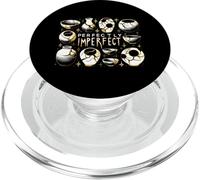 Kintsugi Kintsukuroi Art Japonais imparfait Wabi Sabi PopSockets PopGrip pour MagSafe