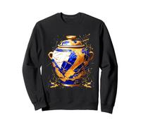 Kintsugi Kintsukuroi Imparfait Art Japonais Kintsugi Sweatshirt