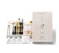 Kintsugi Kit de réparation traditionnel standard de qualité alimentaire, or véritable, urushi japonais Chimahaga