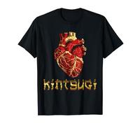 Kintsukuroi Imperfect Wabi Sabi Art Japonais Kintsugi T-Shirt