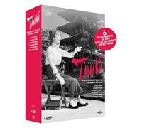Kinuyo Tanaka, Réalisatrice De L'âge D'or Du Cinéma Japonais - Coffret 6 Films