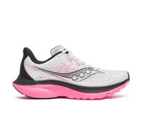 Kinvara 16 Femme White Black - Chaussures | Saucony 37,5