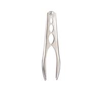 Kinvara Casse-noix en acier argenté 16,5 x 1,5 x 4,5 cm (Set de 48)