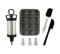 Kinvara Ensemble de Cuisine, Multicolore, Standard
