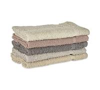 Kinvara Set de Chiffons, Multicolore, Standard