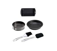Kinvara Set de moules à pâtisserie, multicolore, standard