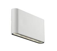 KINVER applique murale Métal Blanc LED integrée 3000K - Nordlux 84181001