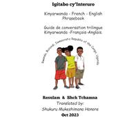 Kinyarwanda - French - English Phrasebook