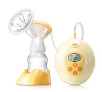 Kinyo tire-lait Electrique Hospital Grade avec silencieux automatique Fonction massage