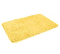 Kinzler J-10047/06 Tapis de Bain en Microfibre Jaune 50 x 80 cm