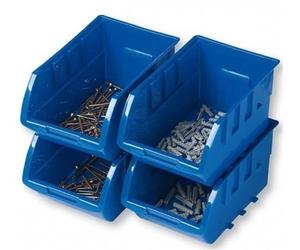 Kinzo 29613 Bacs empilables 4 pièces