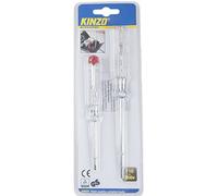 Kinzo 48580 Testeur de tension 2 pièces