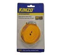 Kinzo 71869 Sangle à attache rapide 25 mm x 2,50 m