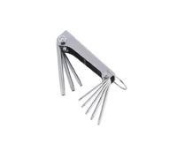 Kinzo 71912 Jeu de Clés Torx 8 pièces