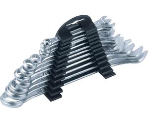 Kinzo 71980 Lot de 12 Clés plates mixtes