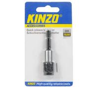 Kinzo 72040 Porte embout dégagement rapide