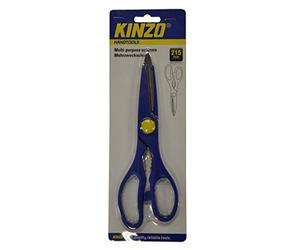Kinzo 72165 Ciseaux multifonction 215 mm