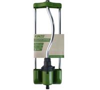 Kinzo Arroseur Oscillant ¿ Programmateur Arrosage Tuyau d'Arrosage ¿ Pompe de Surface ¿ Asperseur Arrosage Rotatif ¿ Répartition de l'Eau Réglable