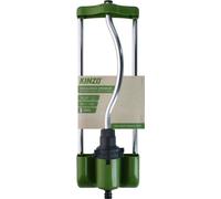Kinzo Arroseur pour gazon - Tête de pulvérisation pour tuyau d'arrosage - Arroseur circulaire pour jardin et potager - Arrosage de la pelouse - Distribution d'eau réglable