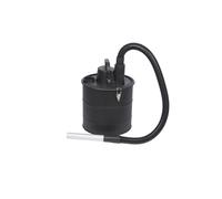 Kinzo Aspirateur à Cendres pour Cheminée et Barbecue avec Fonction de Soufflage,