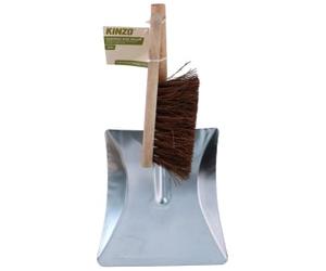 KINZO - Balayette bois + pelle metal KINZO - Réf. 871125227048