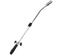 Kinzo Brûleur à mauvaises herbes avec allumage piézo 80 cm