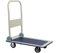 Kinzo chariot à plateforme 150 kg