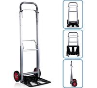 Kinzo Diable Pliable en Aluminium 90 kg