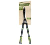 Kinzo Taille-haies télescopique 65-85 cm - Sécateur pour haies et arbustes - Lames anti-adhérentes - Poignées ergonomiques - Outil de jardinage léger pour une coupe précise