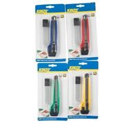KINZO - Cutter KINZO (coloris assortis) - Réf. 871125279497