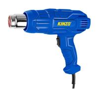 Kinzo Décapeur Bleu 230V