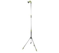 Kinzo Douche de Jardin avec trépied - Douche extérieure réglable Jusqu’à 220 cm - 7 Modes de Jet