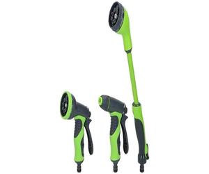 Kinzo, ED12159, Ensemble de 3 buses pour pistolet pulvérisateur