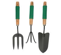 Ensemble Outils de Jardinage 3 Pièces