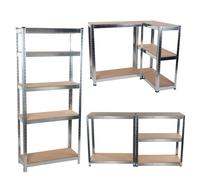 KINZO - Etagère en métal 5 plateaux - Réf. 871125217869