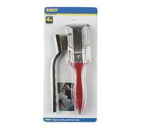 Kinzo fil Brosses et pinceaux, 36 pièces, 871125249238