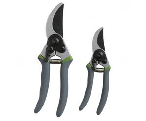 Kinzo Garden Shears Set - 2 Pièces - Sécateur pour Branches et Arbustes