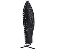 Kinzo Housse Pour Parasol Suspendu Avec Cordon 265x70cm Protège Contre Intempéries Noir