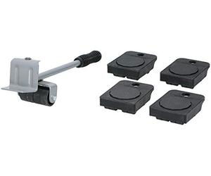 Kinzo Lifting and Moving Aid for Furniture - 5 Parts - 150 Kg per Roller