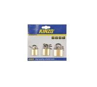 Kinzo lot de 3 cadenas