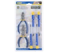 KINZO - Outils de précision 6 pièces KINZO - Réf. 871125217799