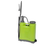 Kinzo Pulvérisateur à haute pression 18L pour désherbage Incl. 4 Buses et 14 Ann