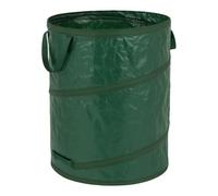 Kinzo sac à déchets de jardin 120L - sacs de jardin pop-up avec poignées
