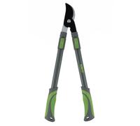 Kinzo Sécateur de Jardin 5178CM ¿ Coupe Branche Télescopique - Taille-Haie Manuel ¿ Sécateur Télescope ¿ Revêtement Anti-Adhésif ¿ Outillage de Jardin