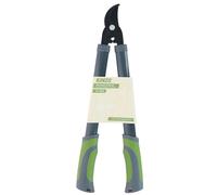 Kinzo Sécateur télescopique - Sécateur avec poignée ergonomique pour branches, haies et arbustes - Outils de jardinage pour une coupe précise - Sécateur de jardin pour le jardinage