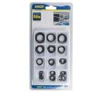 KINZO - Set de 50 joints en caoutchouc KINZO - Réf. 871129220259